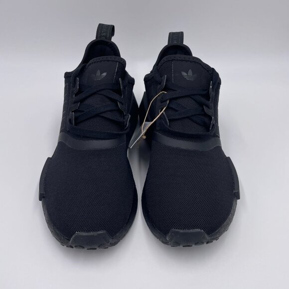 adidas NMD R1 Black Womens Shoes - Picture 3 of 8
